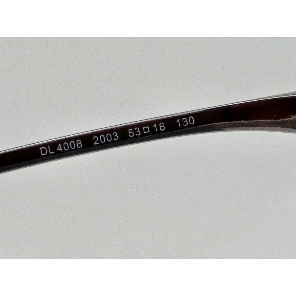 Diesel qty eyeglasses